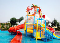 Εσωτερικά/υπαίθρια νερού προγράμματα διασκέδασης διασκέδασης παιδιών πάρκων προσαρμοσμένα κατασκευή