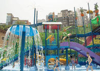 Εμπορικοί 0.6m υπαίθριοι γύροι πάρκων νερού παιδιών παιδικών χαρών Aqua