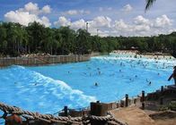 Τεχνητό νερού πάρκων κυμάτων λιμνών ανθεκτικό κύμα κυματωγών αέρα φυσώντας για την παραλία ξενοδοχείων