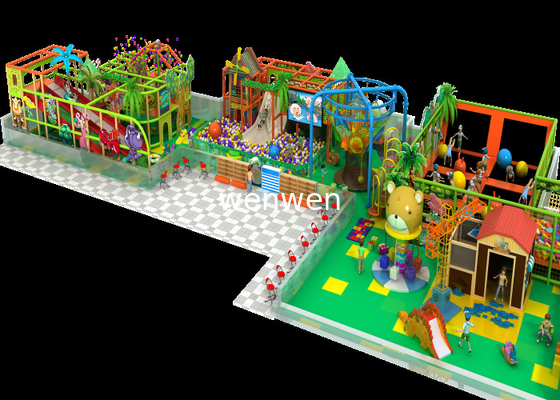 Το Soft Playground προσφέρει ευέλικτα περιβάλλοντα παιχνιδιού για παιδιά, οικογένειες και εκπαιδευτικά ιδρύματα