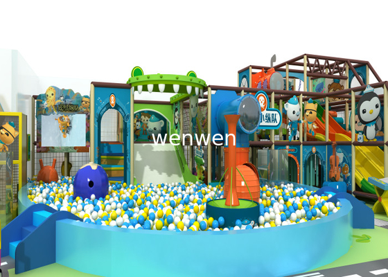 Το Soft Playground προσφέρει ευέλικτα περιβάλλοντα παιχνιδιού για παιδιά, οικογένειες και εκπαιδευτικά ιδρύματα